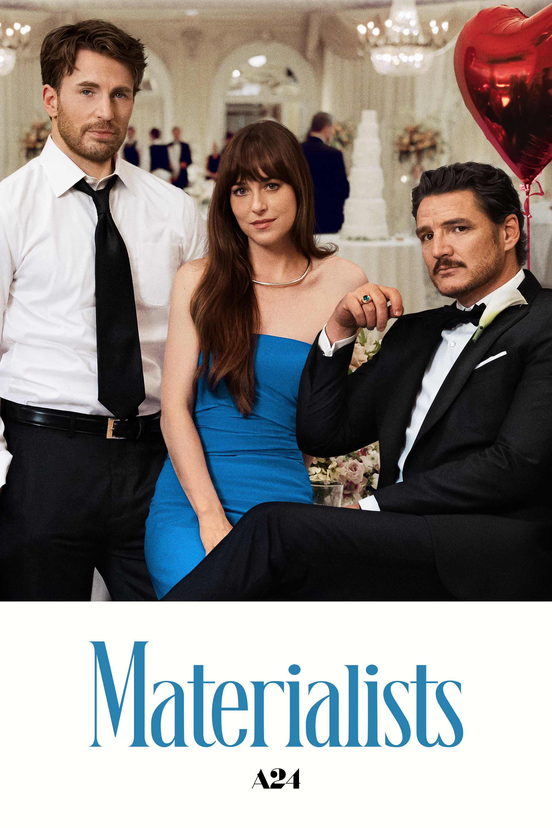 Materialists (2025) [5583] (A1763312431) [[Movies]] --Plex--